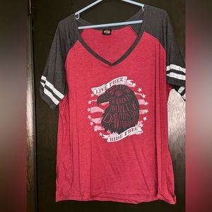 XL Harley Davidson T-Shirt